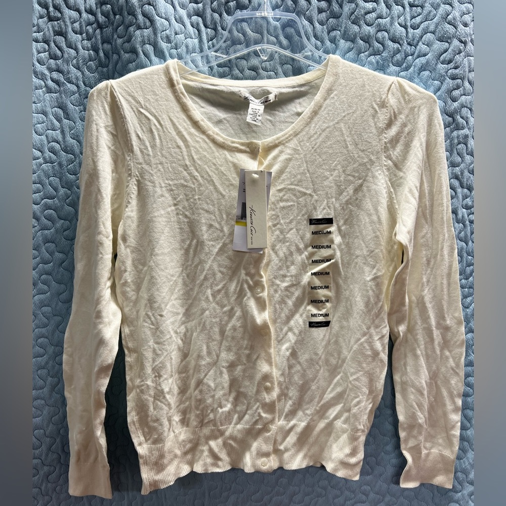 Cardian sweater